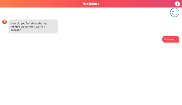 최근 루움님이, 처음부터 끝까지 Framer X로 작업한 실제 챗봇 앱의 데모 사이트 - <a href="https://pulsen.netlify.com/?token=demo" target="_blank">https://pulsen.netlify.com/?token=demo</a>